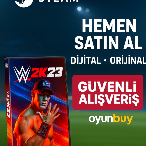  ⭐️ WWE 2K23 + Garanti